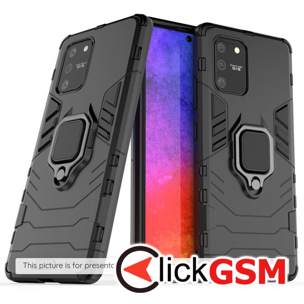 Techsuit - Silicone Shield - Xiaomi 15 - Black