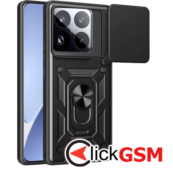 Techsuit - CamShield Series - Xiaomi 15 Pro - Black