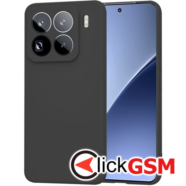 Techsuit - SoftFlex - Xiaomi 15 Pro - Black