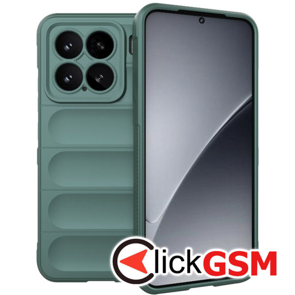 Techsuit - Magic Shield - Xiaomi 15 - Green
