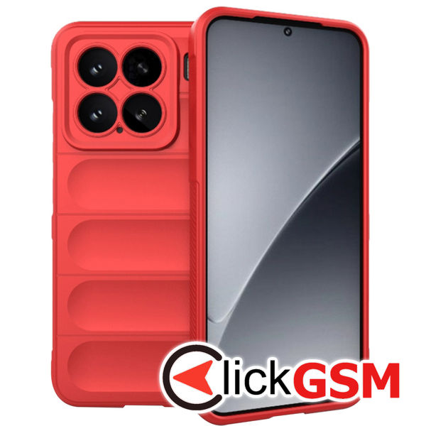 Techsuit - Magic Shield - Xiaomi 15 - Red