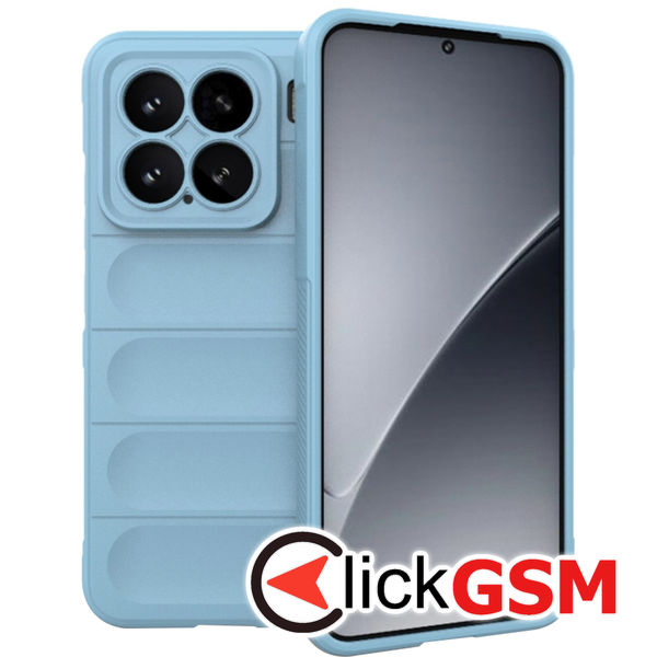 Techsuit - Magic Shield - Xiaomi 15 - Bleu