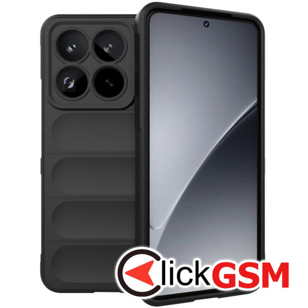 Techsuit - Magic Shield - Xiaomi 15 Pro - Black