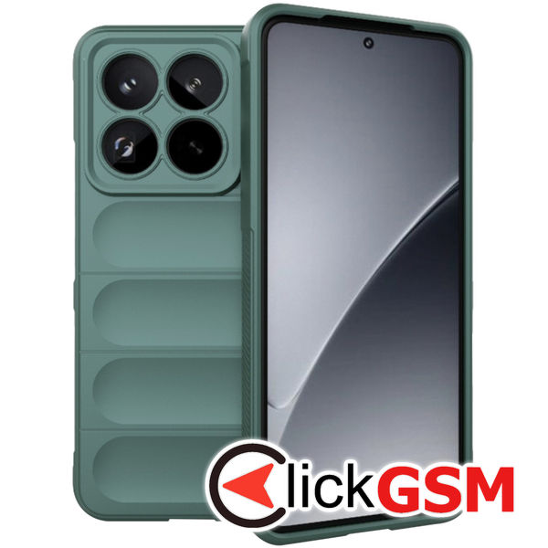 Techsuit - Magic Shield - Xiaomi 15 Pro - Green