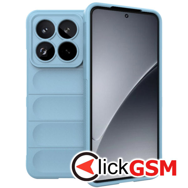 Techsuit - Magic Shield - Xiaomi 15 Pro - Bleu