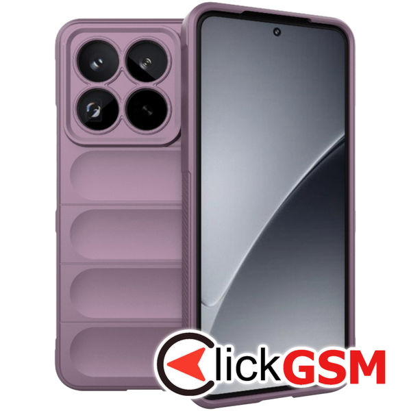 Techsuit - Magic Shield - Xiaomi 15 Pro - Purple