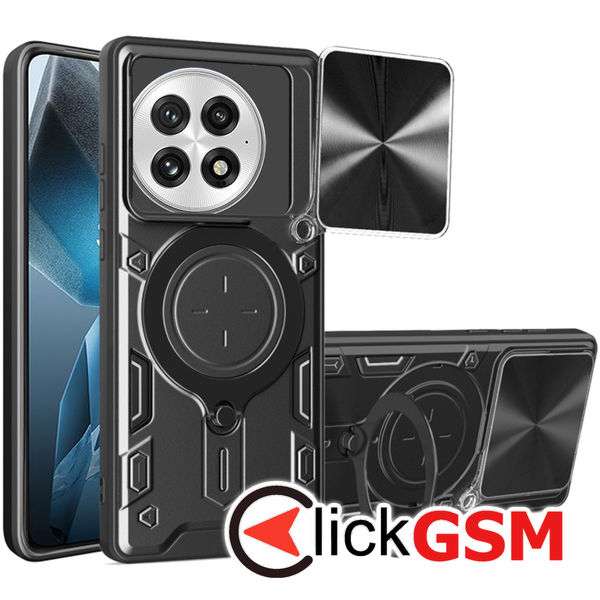 Techsuit - CamGuard Pro - OnePlus 13 - Black