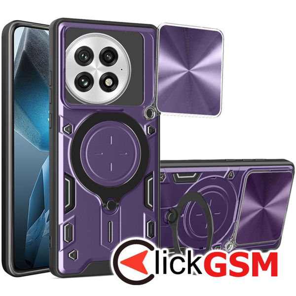Techsuit - CamGuard Pro - OnePlus 13 - Purple