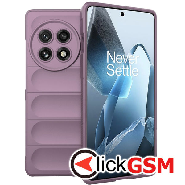 Techsuit - Magic Shield - OnePlus 13 - Purple