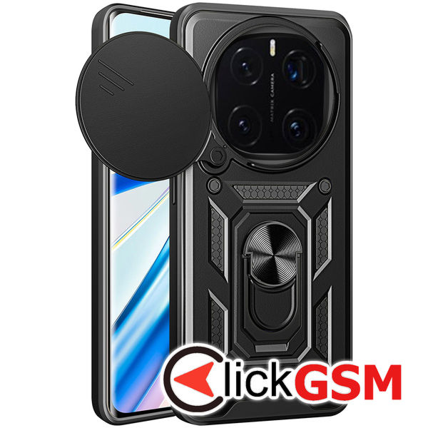 Techsuit - CamShield Series - Honor Magic7 Pro - Black