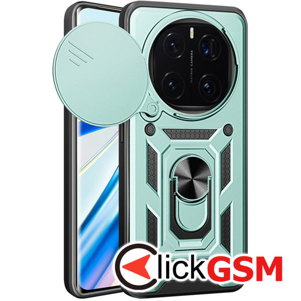 Techsuit - CamShield Series - Honor Magic7 Pro - Green