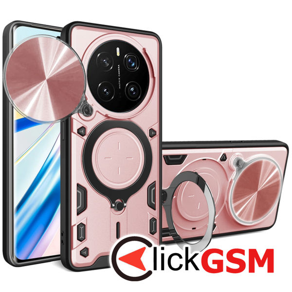 Techsuit - CamGuard Pro - Honor Magic7 Pro - Rose Gold