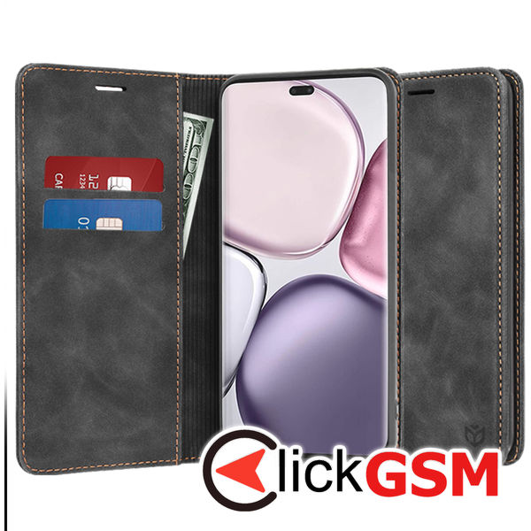 Techsuit - Confy Cover - Honor Magic7 Lite / X9c - Black