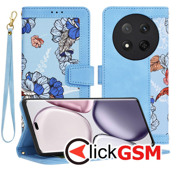 Techsuit - FlipCraft - Honor Magic7 Lite / X9c - Vibrant