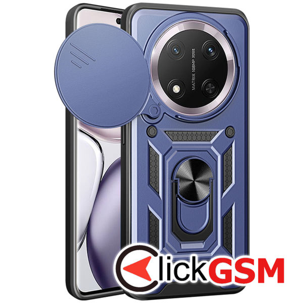 Techsuit - CamShield Series - Honor Magic7 Lite / X9c - Blue