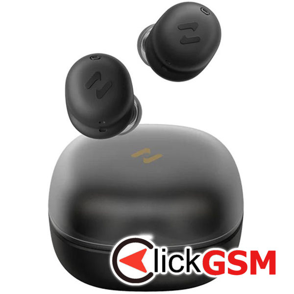 Havit - Wireless Earbuds (TW969) - In-ear, Bluetooth 5.3, with Microphone, True Wireless Stereo, Type-C, 300mAh - Black