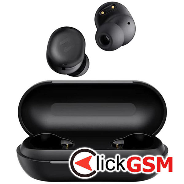 Havit - Wireless Earbuds (TW969 Lite) - In-ear, Bluetooth 5.4, with Microphone, True Wireless Stereo, Type-C, 300mAh - Black