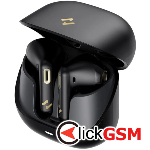 Havit - Wireless Earbuds (TW905) - for Gaming, Bluetooth 5.3, Microphone, Low Latency, Mini Size, TWS, ENC, 300mAh - Black