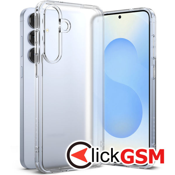 Ringke - Fusion - Samsung Galaxy S25 - Matte Clear