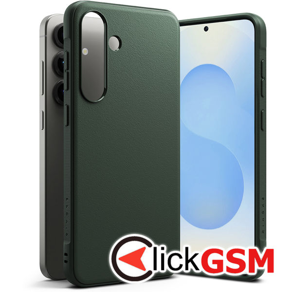 Ringke - Onyx - Samsung Galaxy S25 Plus - Dark Green