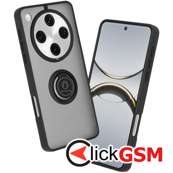 Techsuit - Glinth - Oppo Find X8 Pro - Black