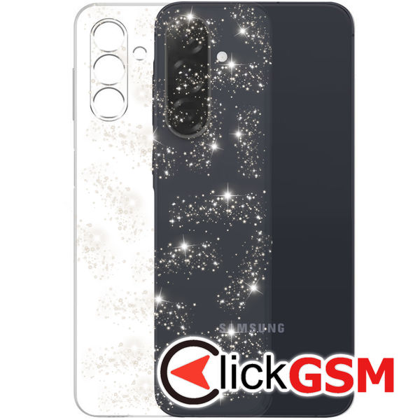 Techsuit - SparkleSkin Series - Samsung Galaxy A26 5G - Clear