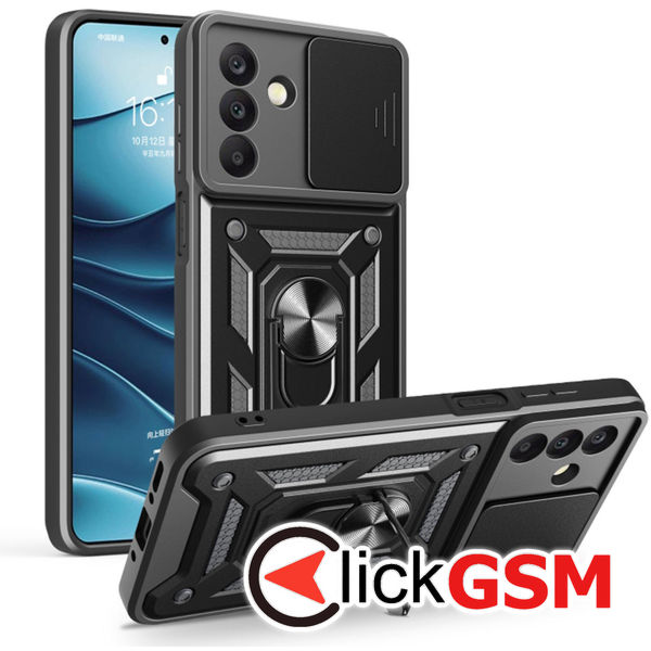 Techsuit - CamShield Series - Samsung Galaxy A26 5G - Black