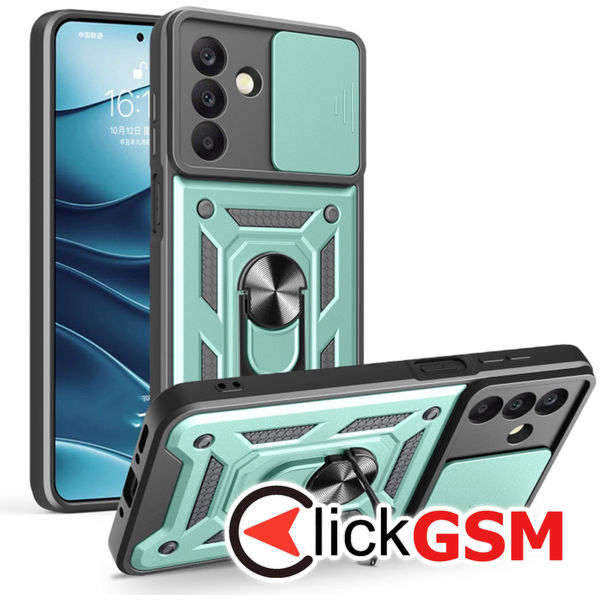 Techsuit - CamShield Series - Samsung Galaxy A26 5G - Green