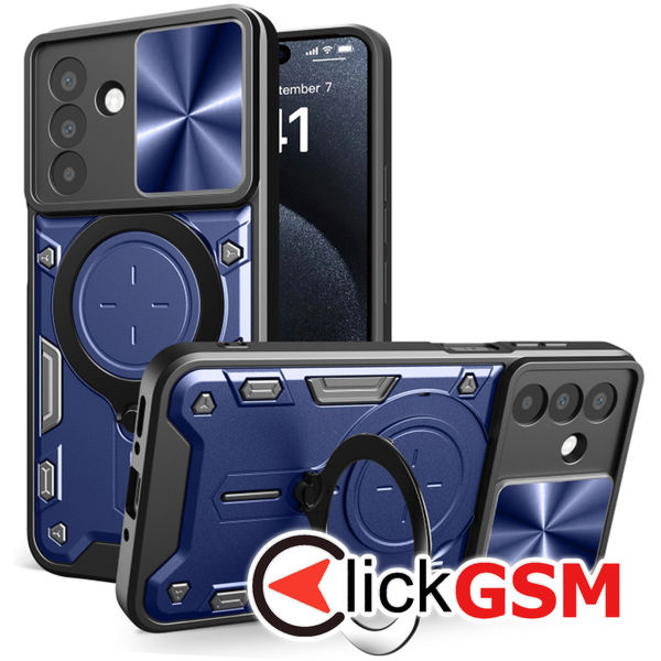 Techsuit - CamGuard Pro - Samsung Galaxy A26 5G - Blue