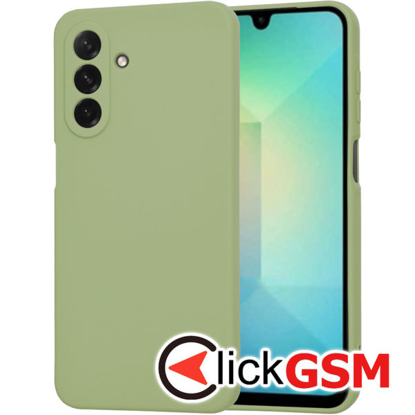 Techsuit - SoftFlex - Samsung Galaxy A26 5G - Matcha