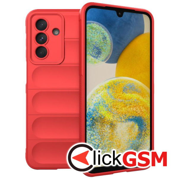 Techsuit - Magic Shield - Samsung Galaxy A26 5G - Red