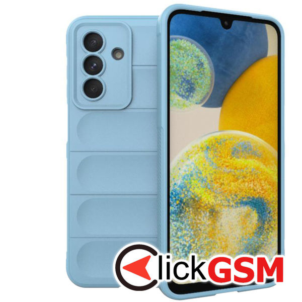 Techsuit - Magic Shield - Samsung Galaxy A26 5G - Bleu