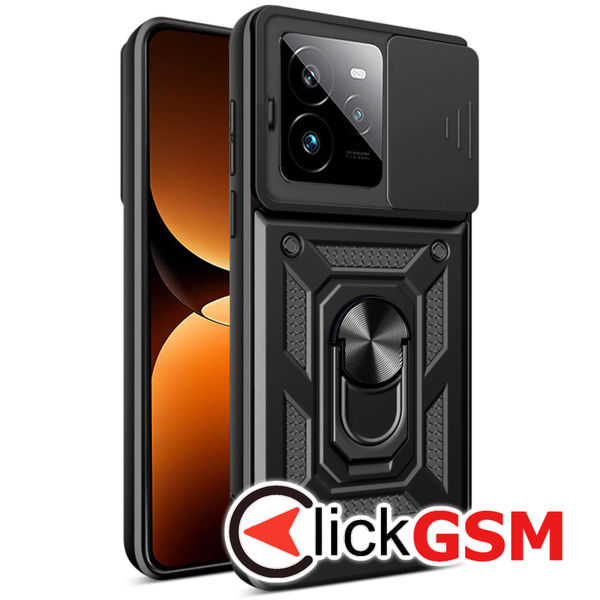 Techsuit - CamShield Series - Realme GT 7 Pro - Black