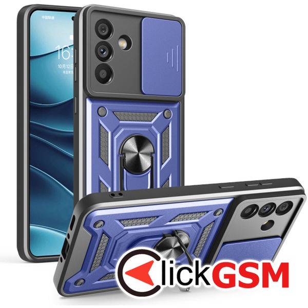 Techsuit - CamShield Series - Samsung Galaxy A56 5G - Blue