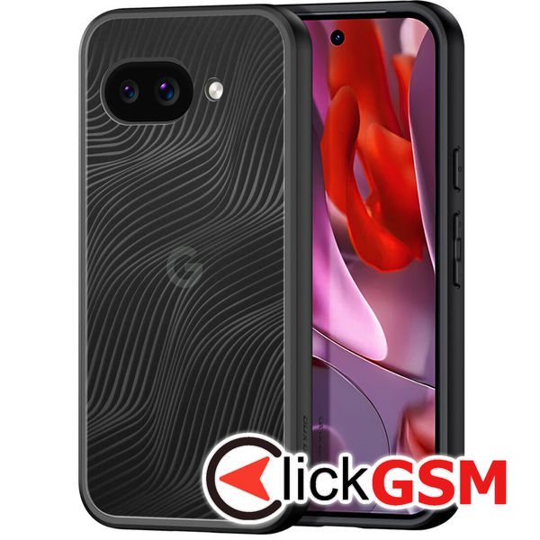 Dux Ducis - Aimo Series - Google Pixel 9a - Black