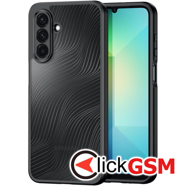 Dux Ducis - Aimo Series - Samsung Galaxy A26 5G - Black