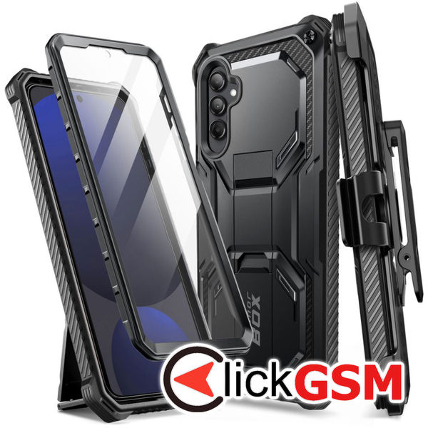I-Blason - Armorbox - Samsung Galaxy S24 FE - Black