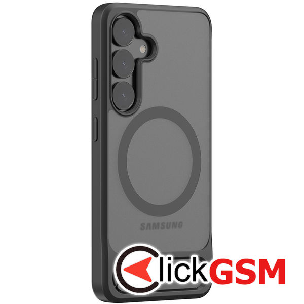 Torras - Pstand - Samsung Galaxy S25 - Black