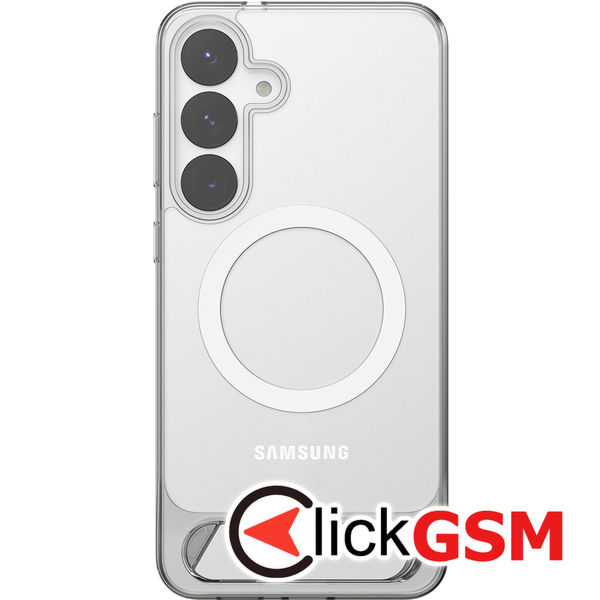 Torras - Pstand - Samsung Galaxy S25 - Clear