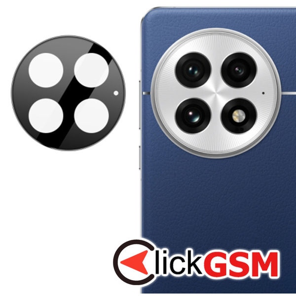 Techsuit - Full Camera Glass - OnePlus 13 - Black