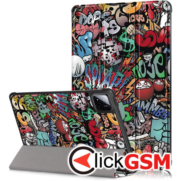 Techsuit - FoldPro - Xiaomi Pad 7 / 7 Pro - Urban Vibe