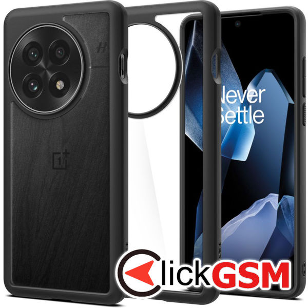Spigen - Ultra Hybrid - OnePlus 13 - Matte Black