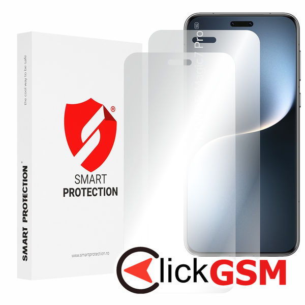 Smart Protection - Premium Classic (2 pack) - Honor Magic7 Pro - Clear