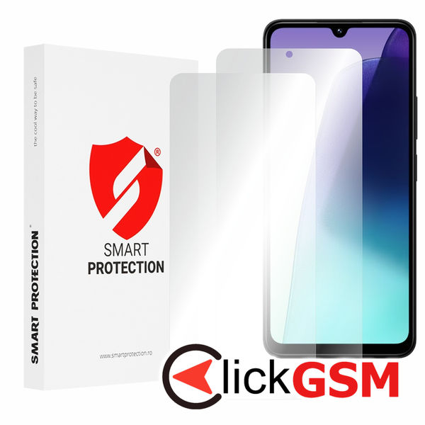 Smart Protection - Premium Classic (2 pack) - Xiaomi Redmi 14C - Clear