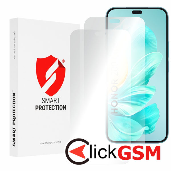 Smart Protection - Premium Classic (2 pack) - Honor 200 Lite - Clear