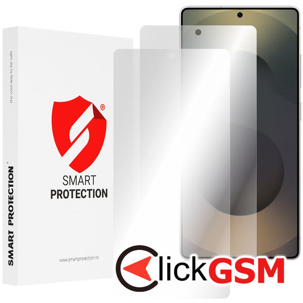 Smart Protection - Premium Classic (2 pack) - Samsung Galaxy S25 Ultra - Clear