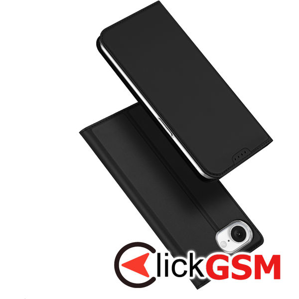 Dux Ducis - Skin Pro - iPhone SE 4 2025 - Black