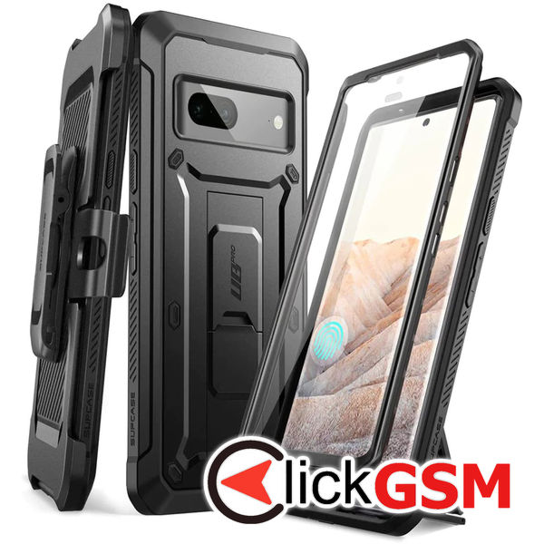 Supcase - Unicorn Beetle Pro - iPhone SE 4 2025 - Black