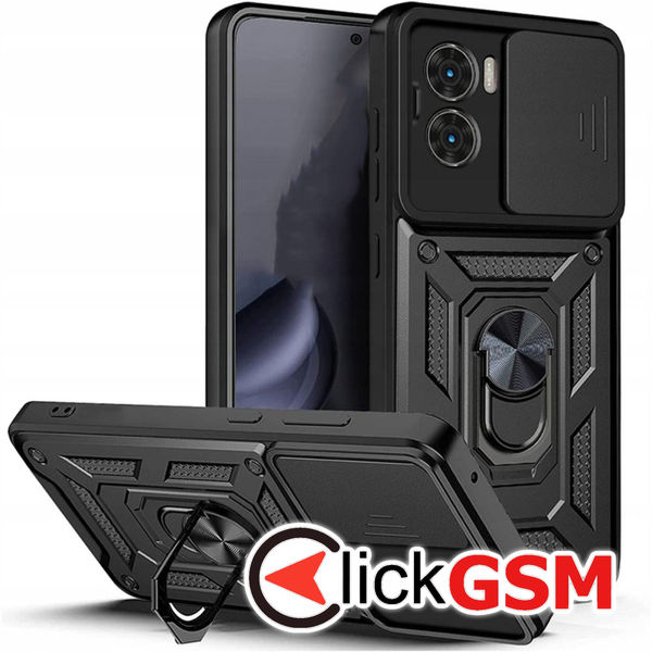 Techsuit - CamShield Series - Xiaomi Poco X7 Pro - Black