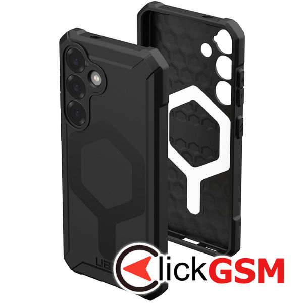 UAG - Essential Armor MagSafe - Samsung Galaxy S25 - Black